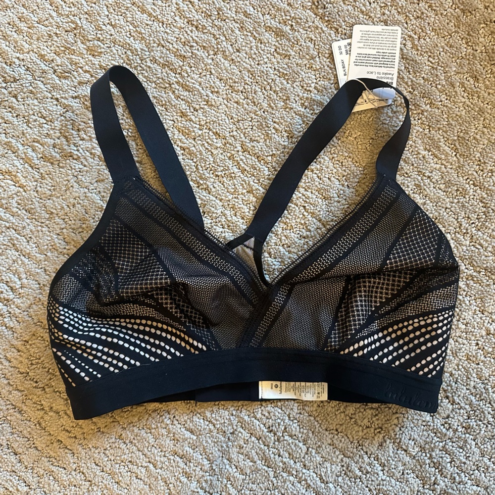 Lululemon Awake To Lace Bra NWT